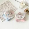 Earphone Case Pouch Mini Storage Bags Cute Coin Purse Earphone Storage Bag Flower Pouch For Bags Pendants