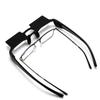 Ultra-light Lazy Refractor Glasses Zinc Zinc Alloy Unisex Reading Eyewear Household Lying Down Glasses  Women