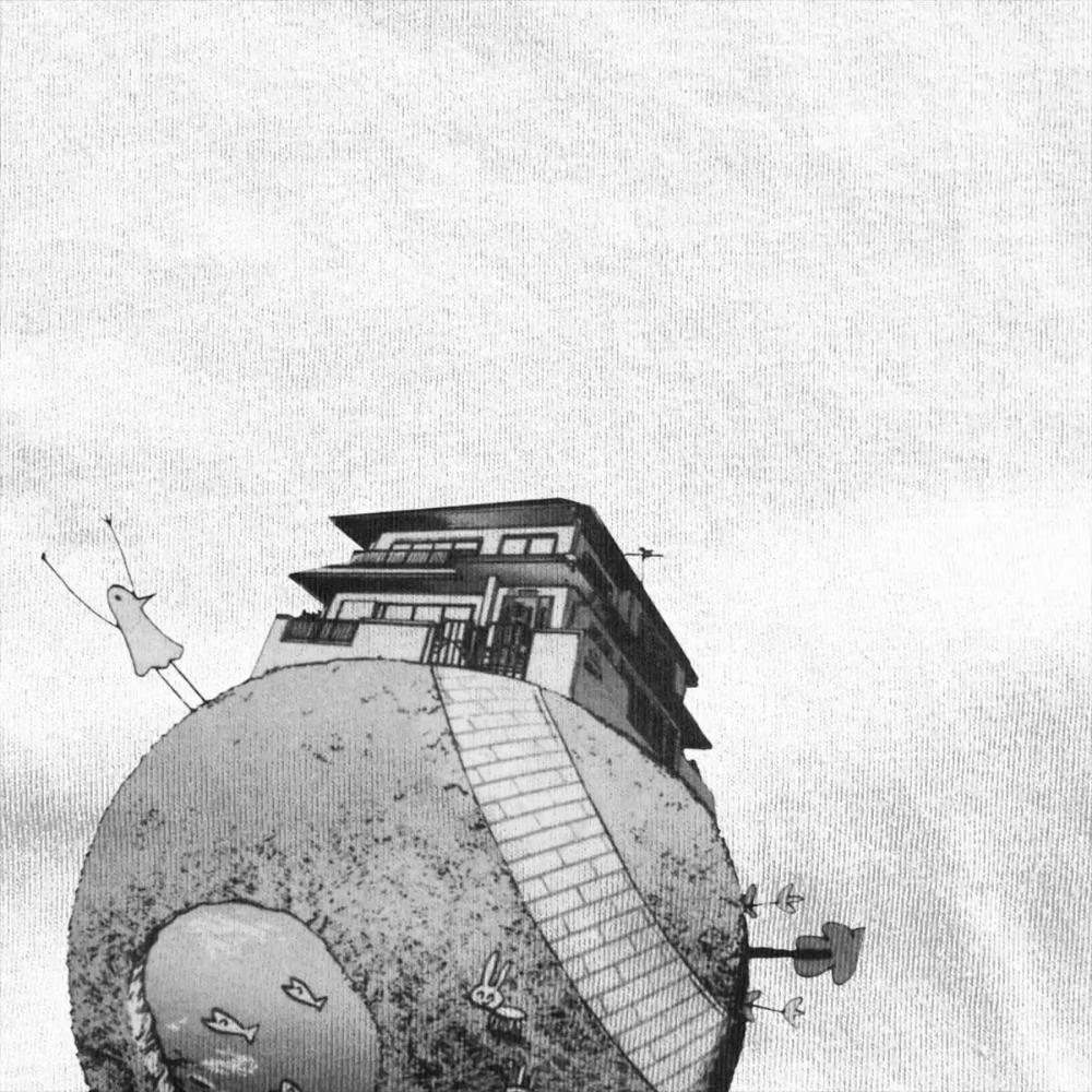 Funny Goodnight Punpun T-Shirts Men Women Cotton Oyasumi PunPun Manga Tees Shirt Gift Idea Clothing