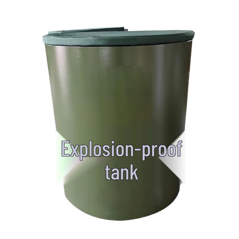 Emergency Explosion-Proof Barrel