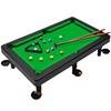 Realistic Mini Billiard & Soccer Table - Interactive Parent-Child Indoor Toy