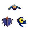Subnautica Plush Toy Soft Doll With Pp Cotton For Kids And Collectors