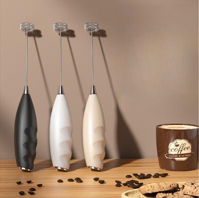 1Pc  Milk Frother, Egg Beater, Wireless Milk Frother, Coffee Milk Beater, Milk Frother, Mini Small Mixing