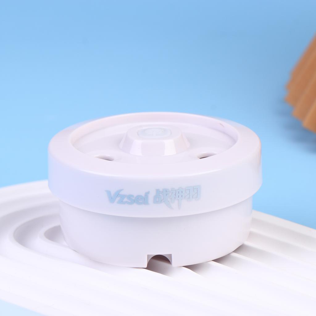 Badminton Zubehör Federball Dampfer Tragbarer Luftbefeuchter Mit Batterie Leicht Für Training Sport Geschenk Für Jungen Mädchen