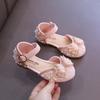 Girls' Pearl Soft-Sole Sandals Children's Princess Shoes for Toddlers & Youth Shoes for Girls Cute Girls Shoes