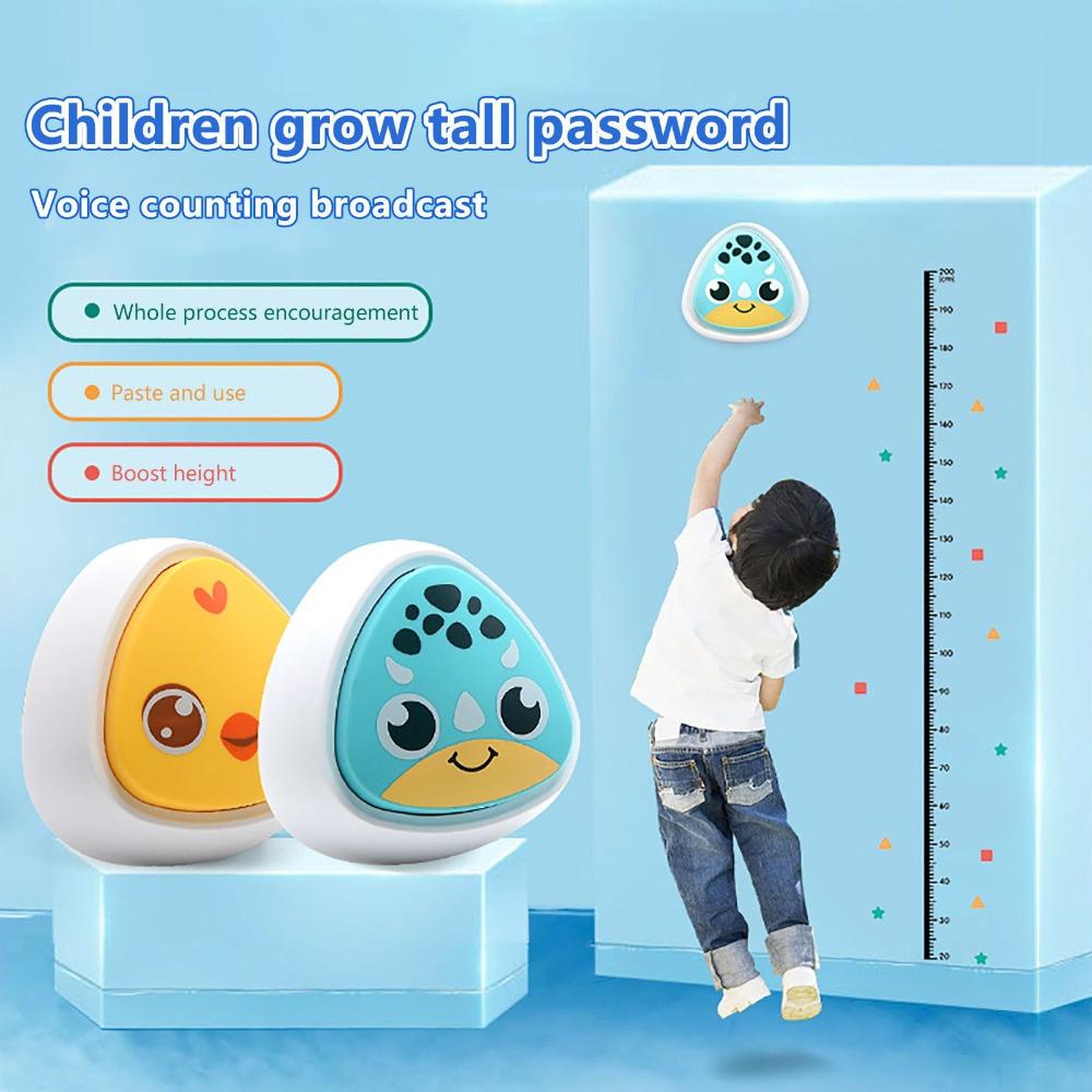 Intelligent Indoor Sports Height Touch Device High Jump Trainer Height Exercise Tool Children Toys