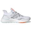 Adidas UltraBoost 20 Explorer 'White Silver Metallic' Sneakers H03050
