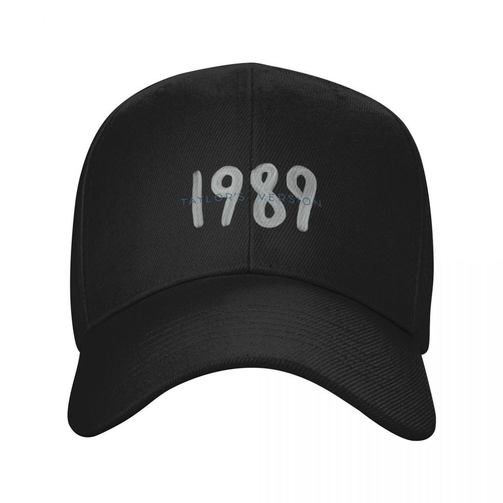 1989 TV Baseball Cap Golf Hat Man Hard Hat Golf Cap Western Hat Woman Men's