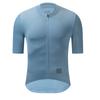 Maillot de cyclisme pour homme Respirant Séchage rapide Manches courtes Maillot de vélo Vêtements de route Sortie en extérieur