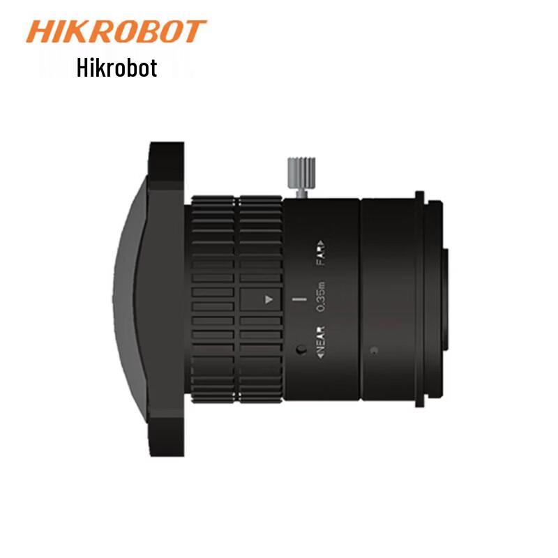 HIKROBOT Industrial Camera Lens for Image Scanning, 4.6mm, 10MP