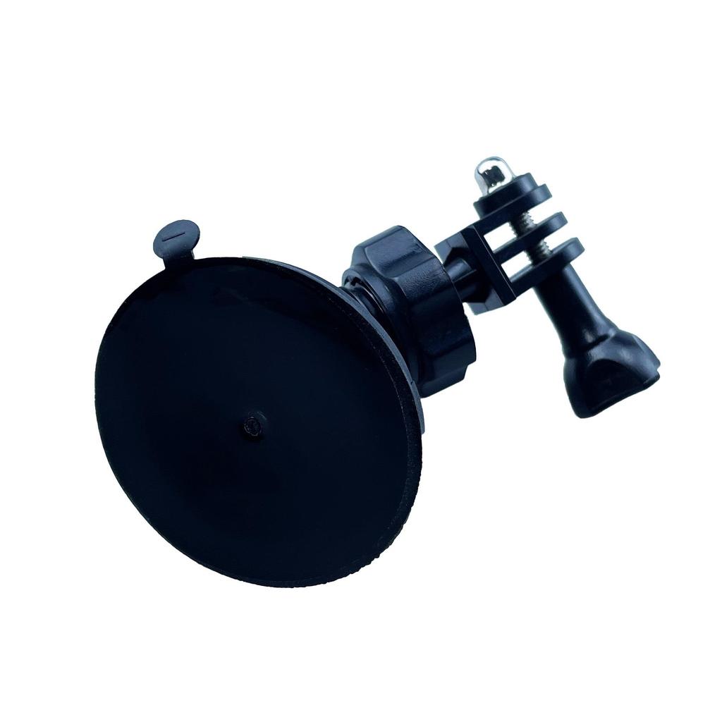 360° Rotating Suction Cup Mount for GoPro & Insta360 Cameras