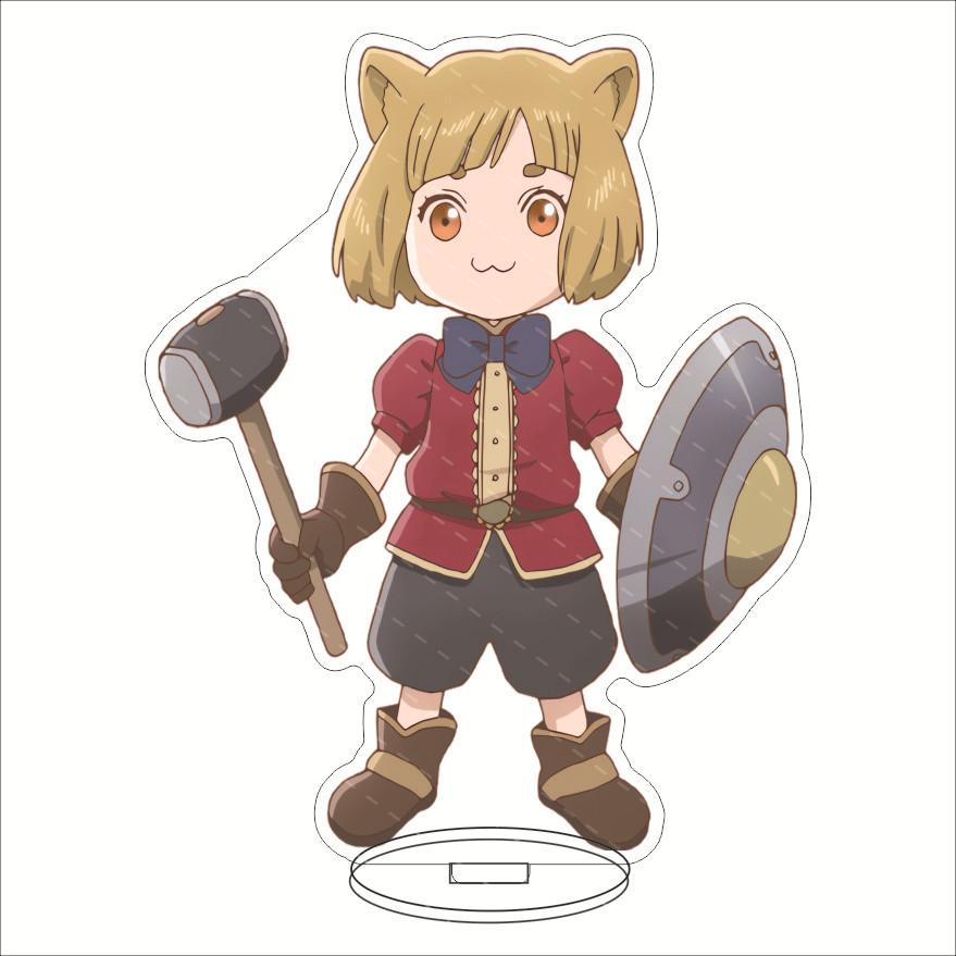 Yamadakun To Lv999 No Koi Wo Suru Falling In Love With Yamada Anime Fun Acrylic Stand Model Plate Decoration Desk Figure Displa