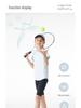 Girls' Summer Ice Silk Quick-Dry Breathable Tennis Yoga Mid-Length Shorts