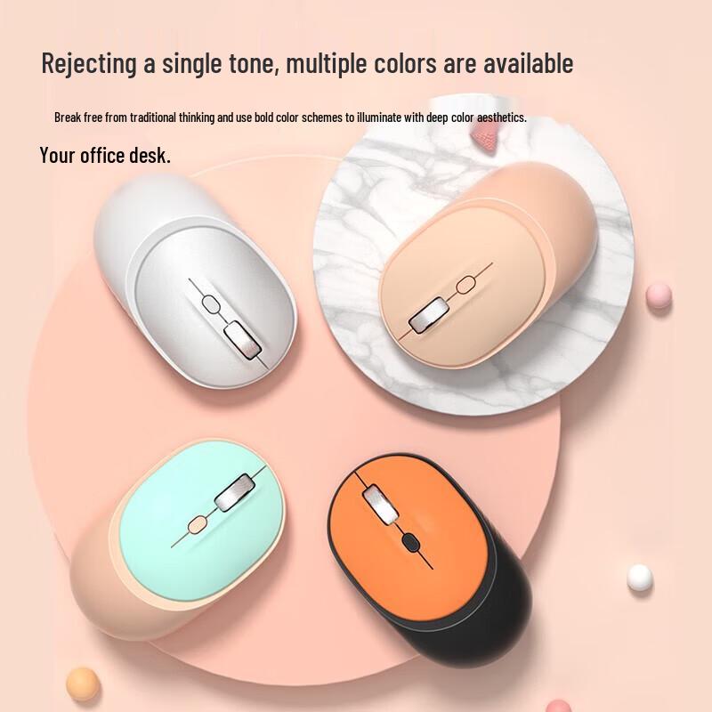 HP M231 Dual-Mode Silent Wireless Mouse