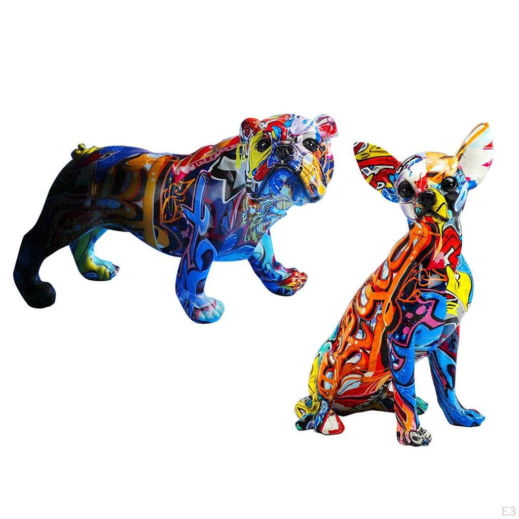 Figurine resin material Sculpture Statue Adornments