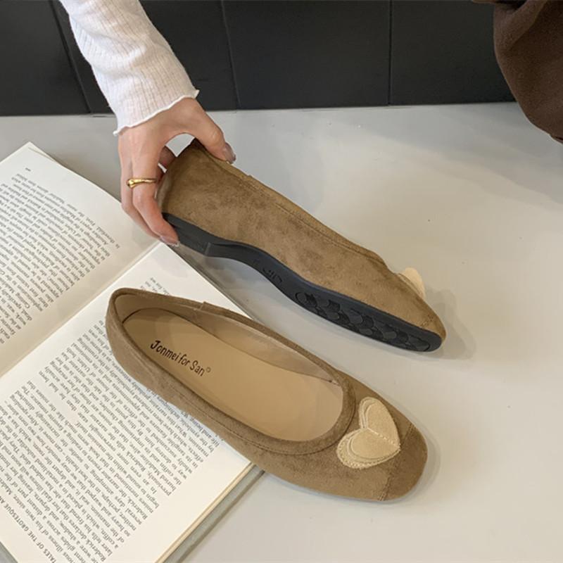 Fashion Bailamos 2025 New Brand Women Flat Shoes Fashion Round Toe Ladies Elegant Ballet Shoes Soft Flat Heel Mary Jane Shoes Mujer