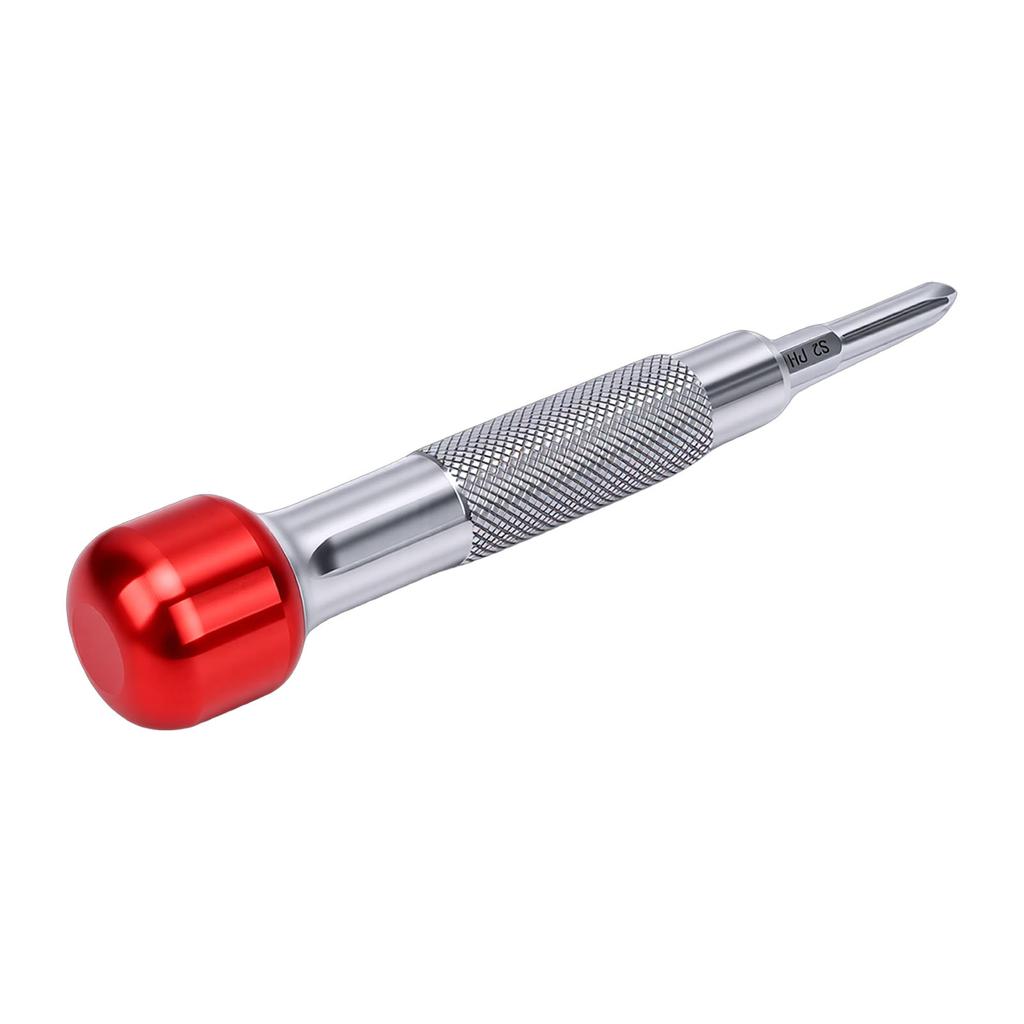 Hex Ratchet Wrench Screw Driver Set Ergonomic Grip Versatile Portable Compact Maintenance Double Direction Tool 6.35mm