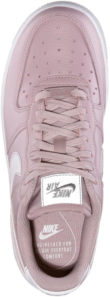 Кроссовки Nike Air Force 1 '07 Essential Women plum chalk /plum chalk/white