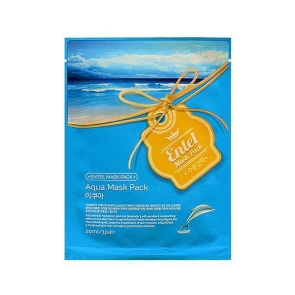 Entel Mask Pack Aqua 20ml (W1C673D) basic
