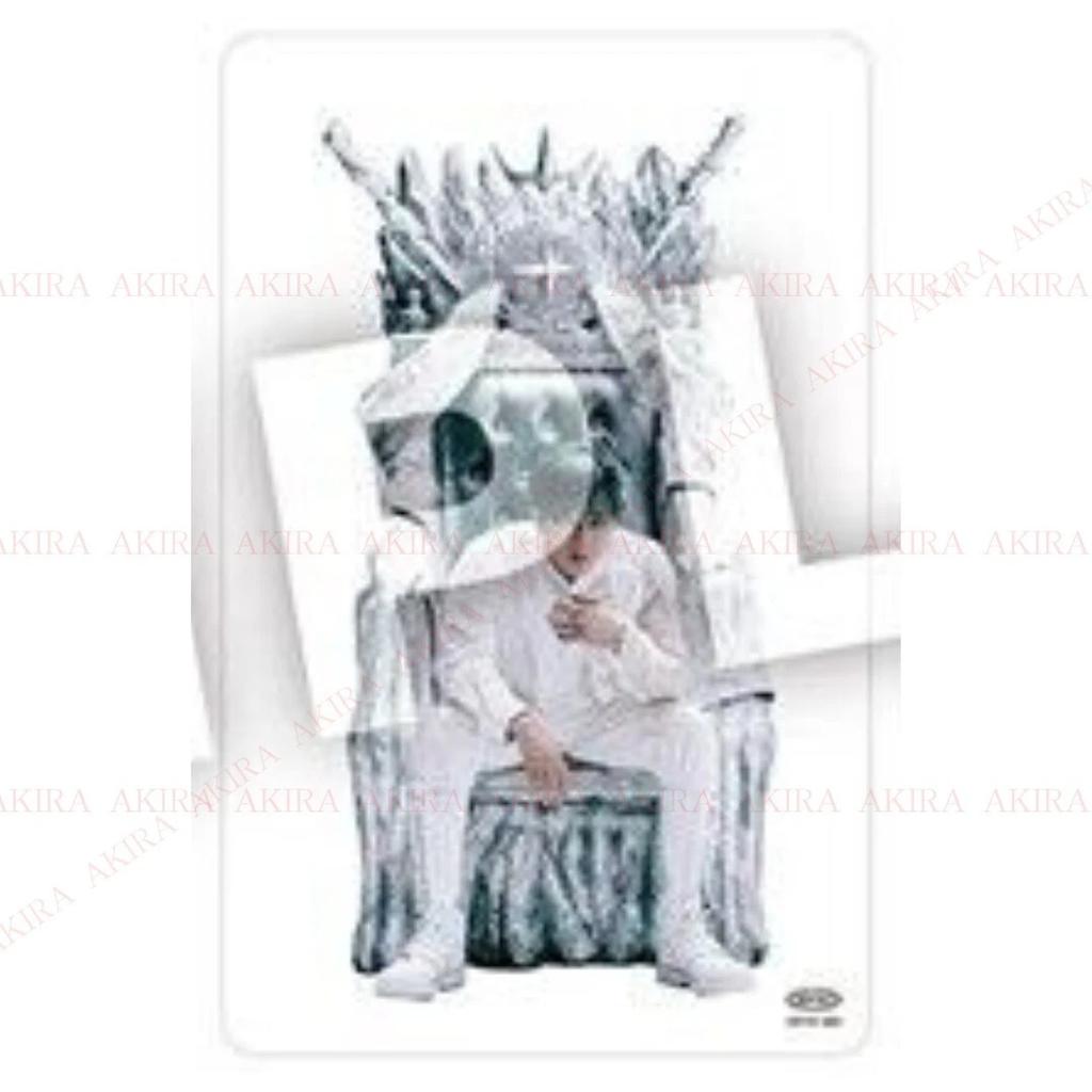 Stray Kids JAPAN GIANT ALBUM POB LUCKY DRAW PHOTO CARD OFFICIAL TR HMV SONY