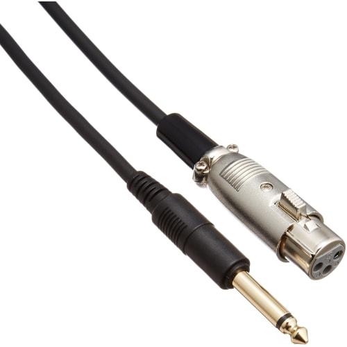 Audio-Technica Canon Conversion Cable ATL409A/5.0