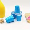 50Pcs Party Disposable Plastic Cups Birthday Wedding Festival Beer Drink Soda Cups Party Game Cups