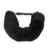 Neck Pillow Storage Bag Multifunctional U Shape Portable Stuffable Travel Neck Pillow