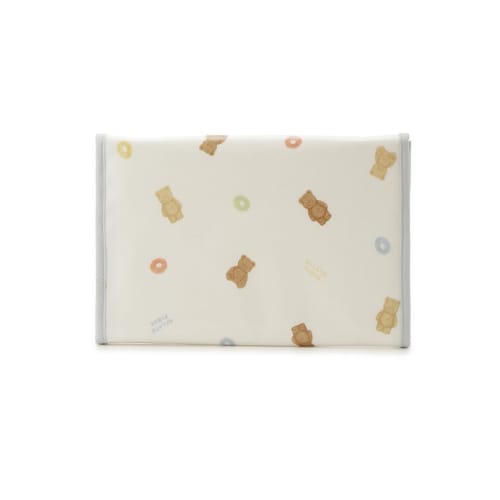 gelato pique cereal bear pattern mother and child notebook case m pwgg244753 owht