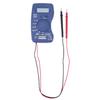 Portable Capacitor Tester Ultra Thin Multifunctional Multimetro Tester High-precision Auto Range for Electrician Supplies