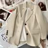 Women's Jacket Suit Coat Spring Fashion Casual Tops  Office Lady Jackets Blazer Women's Clothing Trend