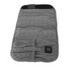 30-50°C Electric Back Heating Pad 3 Temperature Settings USB Back Heating Pad  Herniated Disc