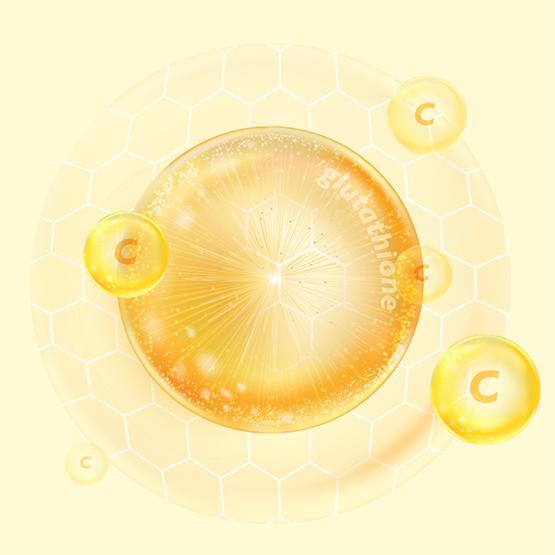 Genabelle Glutathione Vita Glow Capsule Ampoule 30ml