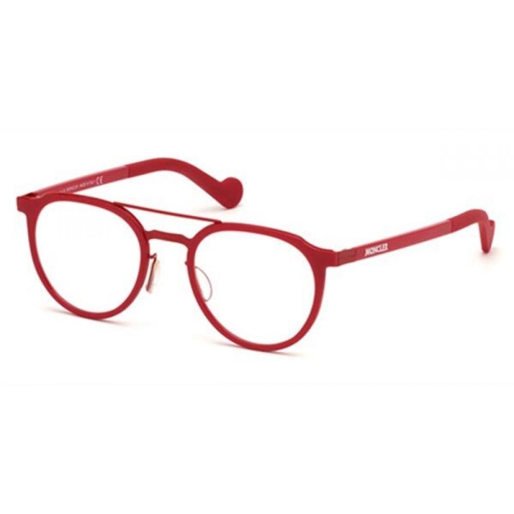 

Moncler Ml5036 066 Очки унисекс Red/49