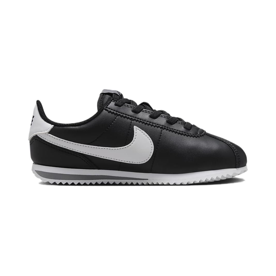 Nike Кроссовки детские Cortez EasyOn PS Black White Cool-Grey DM0951-001 25 — фото 2