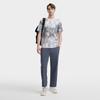 Fila Soft Printed Loose Casual T-Shirt Men Tops F11M438119FZA