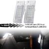 Renault & Dacia License Plate Light