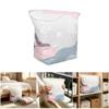 Sealed Vacuum Storage Bags 5 Pack, No-Pump Bags for Clothes, Bedding, Closet Sorting, Moving, Travel and Daily Use
