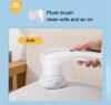 5-in-1 Electric Cleaning Brush Electric Spin Cleaning Scrubber Electric Cleaning Tools Parlour Kitchen Bathroom Cleaning Gadgets