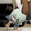 Honkai Star Rail Anaxa pillow cover sofa cushion cover home room decoration children gift
