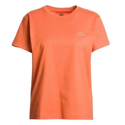 Damen-/Damen-Logo-T-Shirt