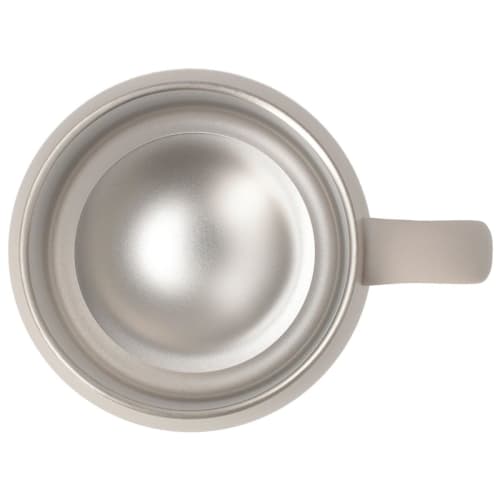 Nitori Vacuum Stainless Steel Mug AL01 Mocha 8958099