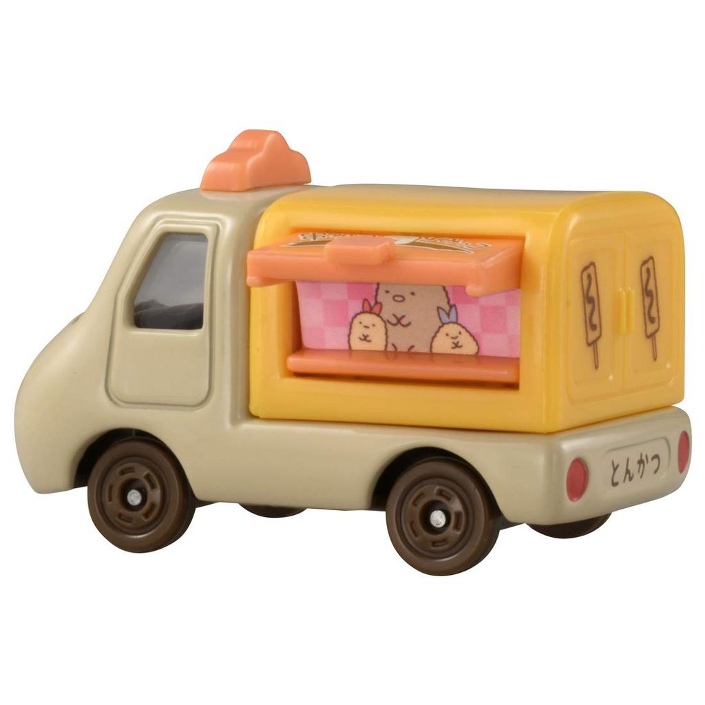 Tomica Dream Tomica SP Sumikkogurashi Tonkatsu Kushikatsu Shop