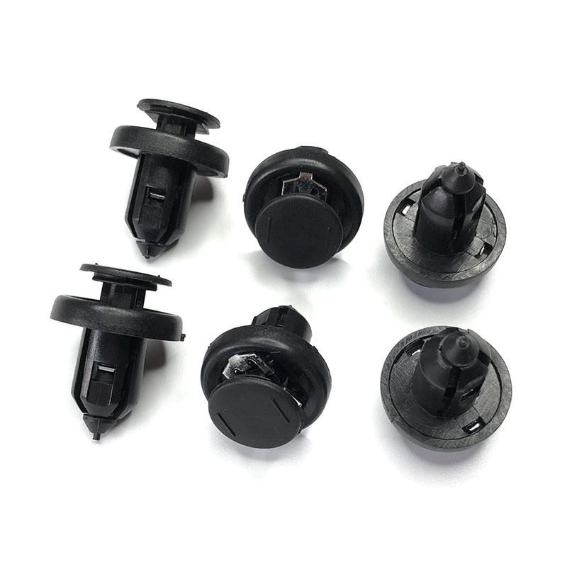 20Pcs Car Bumper Fasteners Fixing Clips Plastic Rivets For Honda Acura MDX RDX Accord Civic Odyssey Element 91505-S9A-003