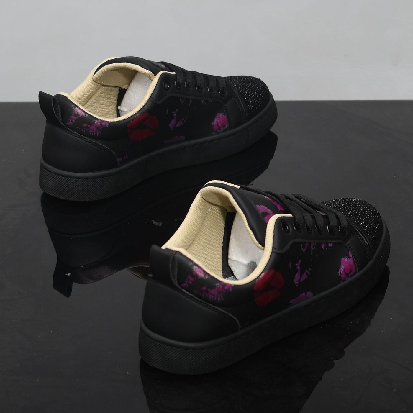 

Deodorant spring new youth moral training shoes casual sports soft-soled small white tide shoes 1 44