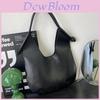 Minimalist Tote Bag For Women With Pu Material And Large Capacity For Daily Use