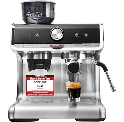 Coffee Machine Gastroback 42616 Barista Pro