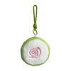 Cute Soft Plush Coin Wallet With Pp Cotton Padding For Girls And Boys