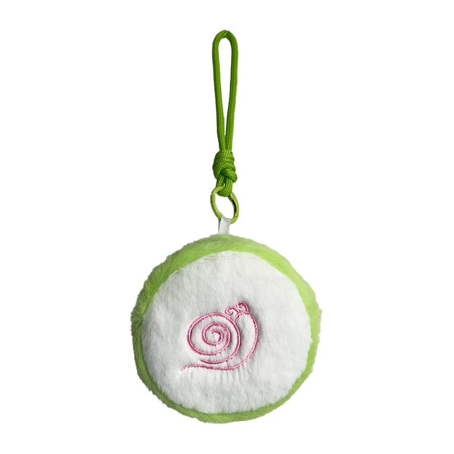 Cute Soft Plush Coin Wallet With Pp Cotton Padding For Girls And Boys