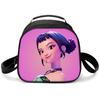 KPOP Witch Hunters Printed Cartoon Student Warm Lunch Bag Messenger Bag