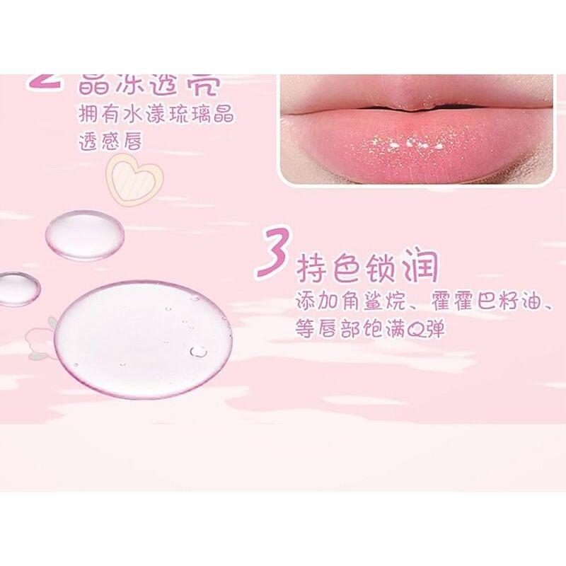 MYY - Limited Edition Lip Gloss (1-3)